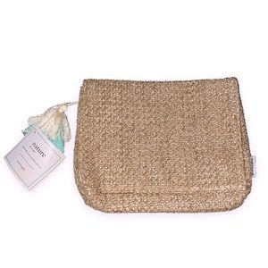 NEW Philosophy Woven Clutch